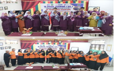 IN-HOUSE TRAINING (IHT) SDN 005 SEKUPANG